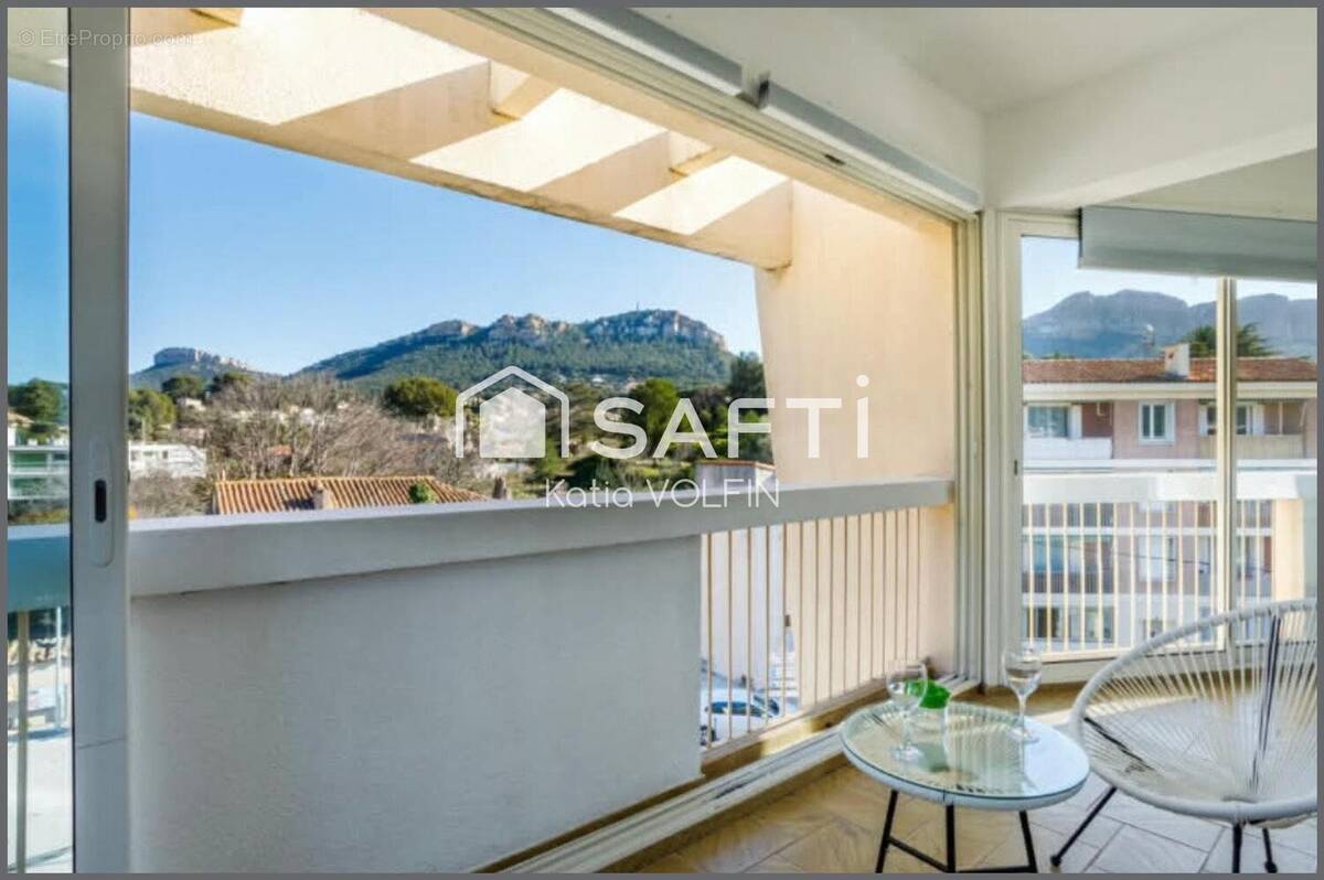 Photo 1 - Appartement à CASSIS