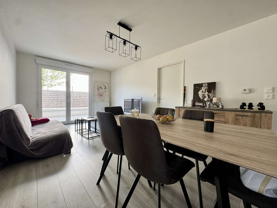 Appartement à LOUVRES