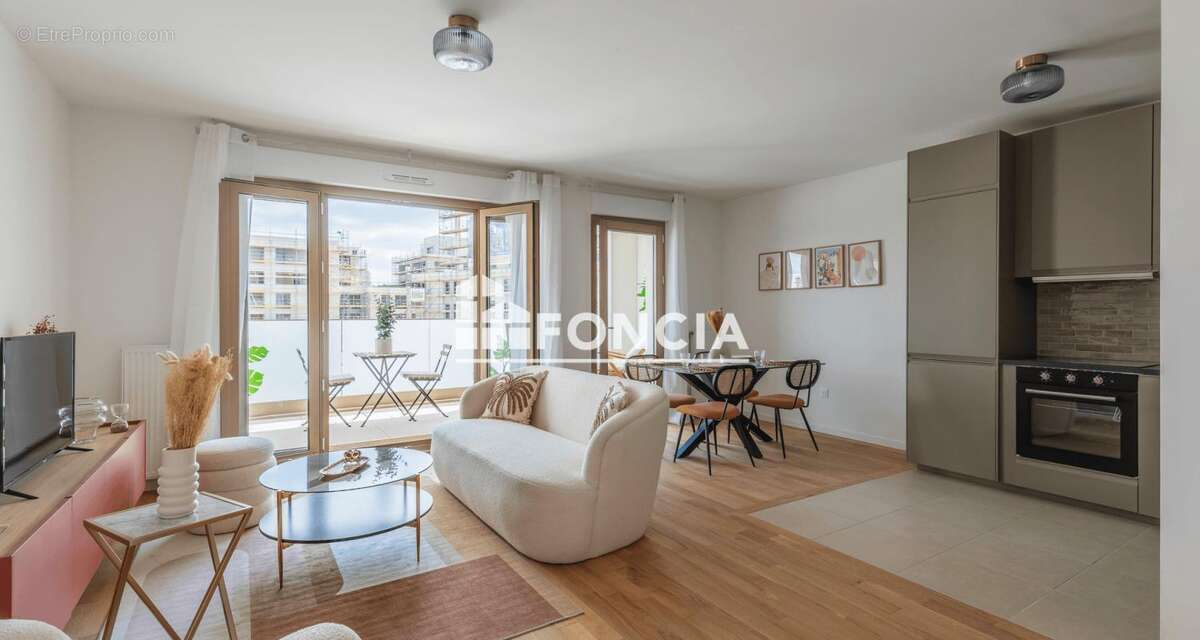 Appartement à ANTONY