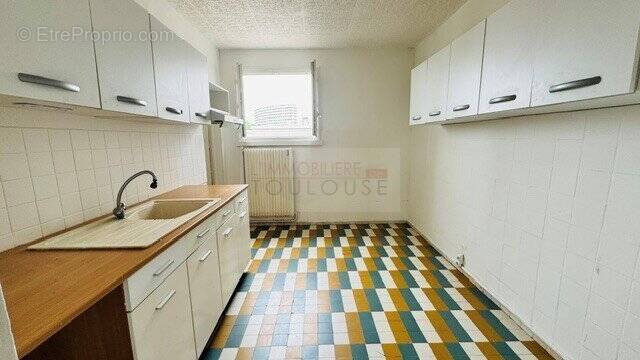 Appartement à TOULOUSE