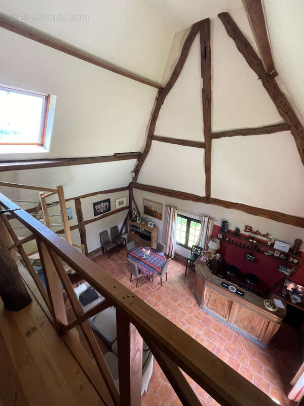 Maison à SAINT-ROMAIN-DE-COLBOSC