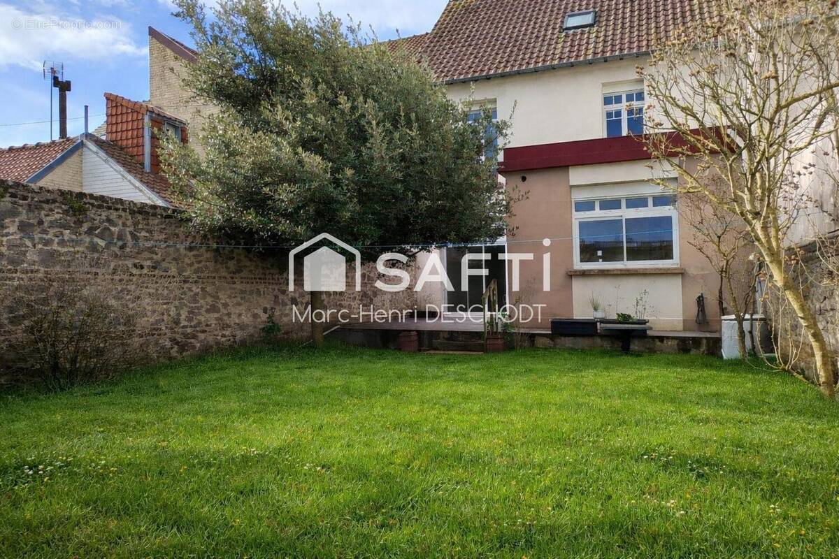 Photo 1 - Maison à ETAPLES