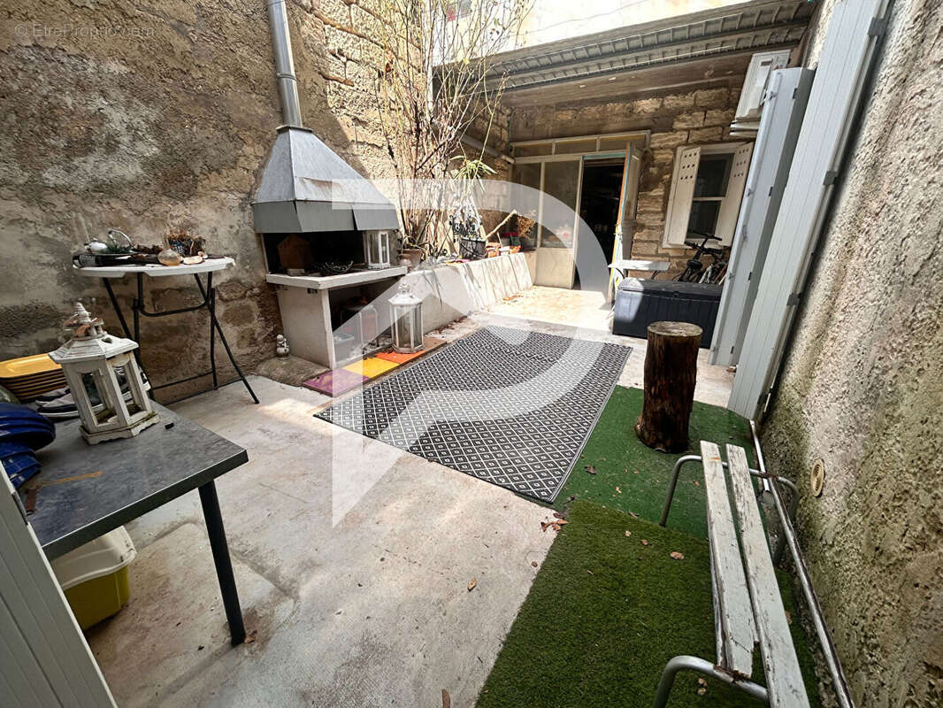 Maison à AIGUES-MORTES