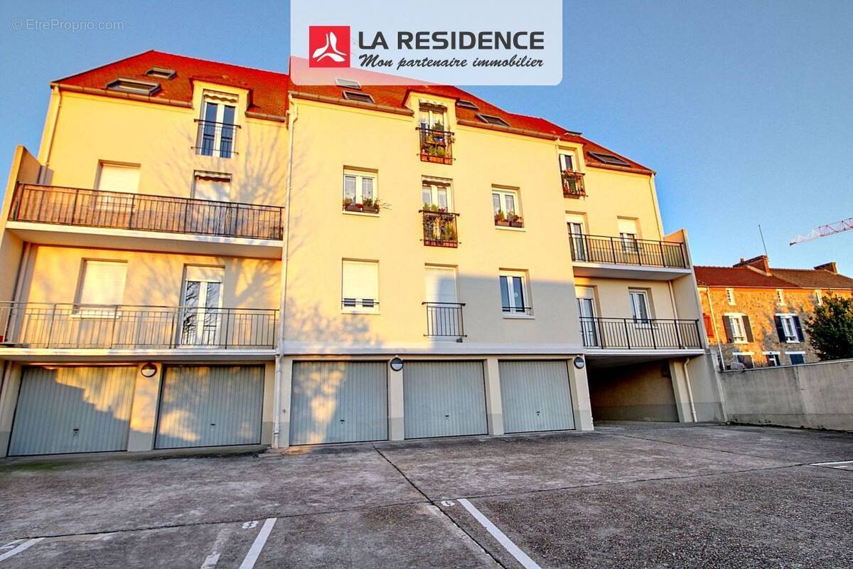 Appartement à TRIEL-SUR-SEINE