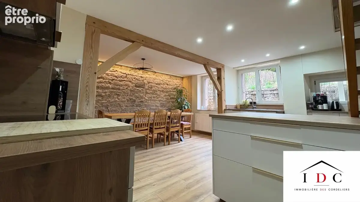 Maison 3 pièces 130 m² à vendre à Sarrebourg (57400) - photo 3