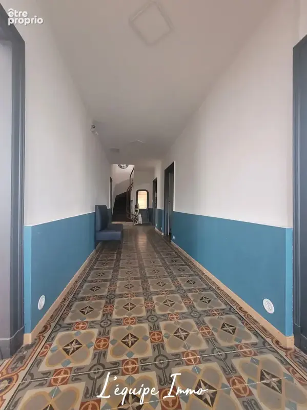 Maison de maître rénovée au cœur de Saramon comprenant  6 chambres avec jardin - photo 2