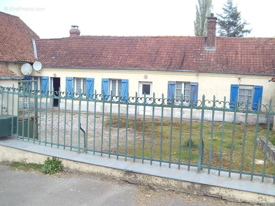Maison à MONTREUIL