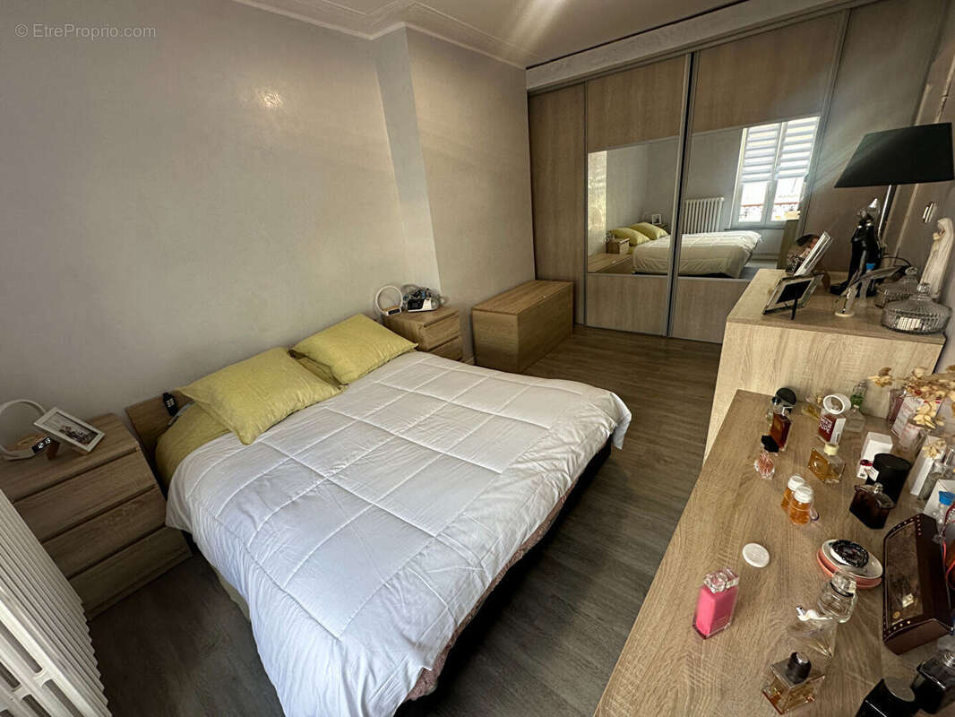 Appartement à METZ