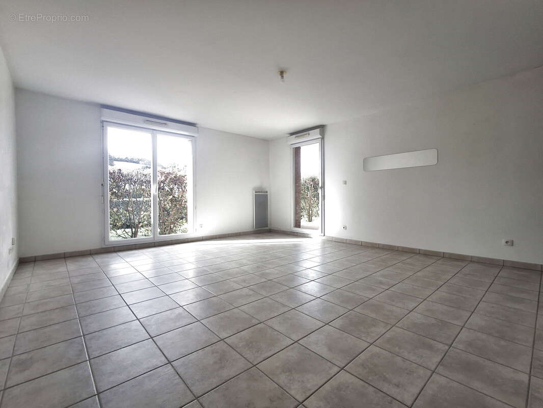 Appartement à CASTANET-TOLOSAN