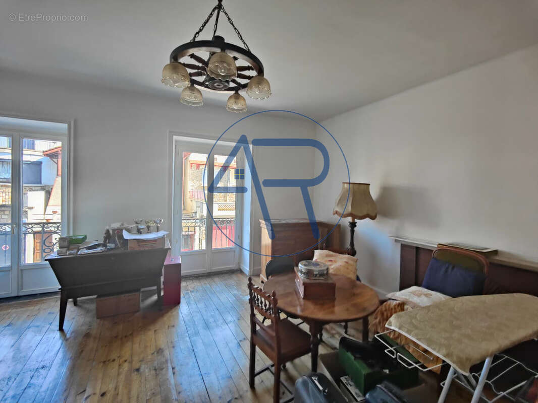 Appartement à BRIOUDE