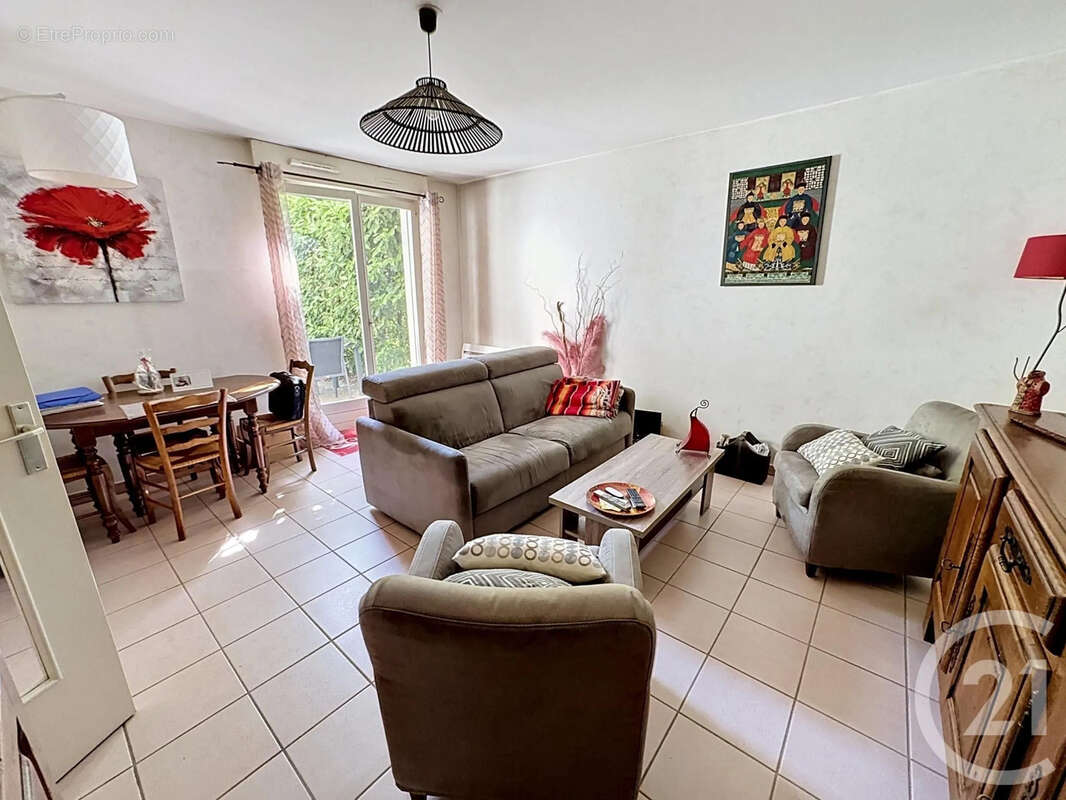Appartement à LYON-9E