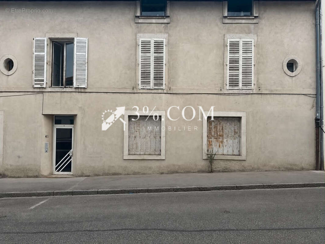 Appartement à NANCY