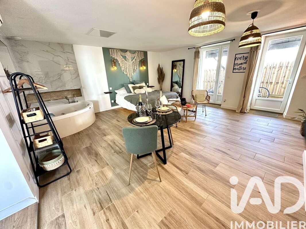 Photo 4 - Maison à SAINT-VINCENT-SUR-JARD