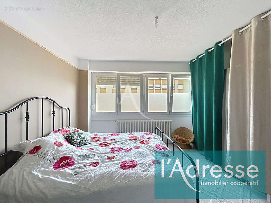Appartement à METZ