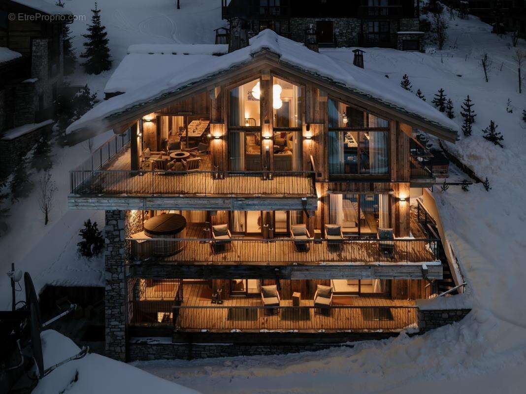 Maison à VAL-D'ISERE