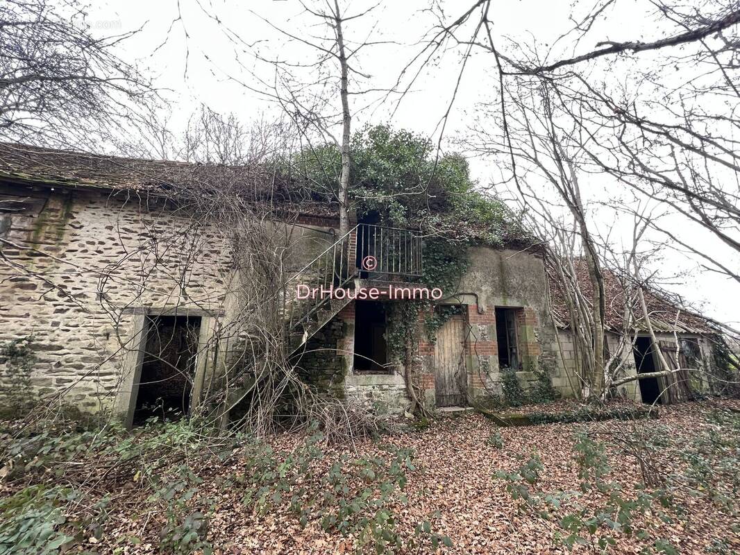 Maison à SAINT-PALAIS