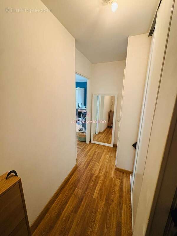 Appartement à ROUEN