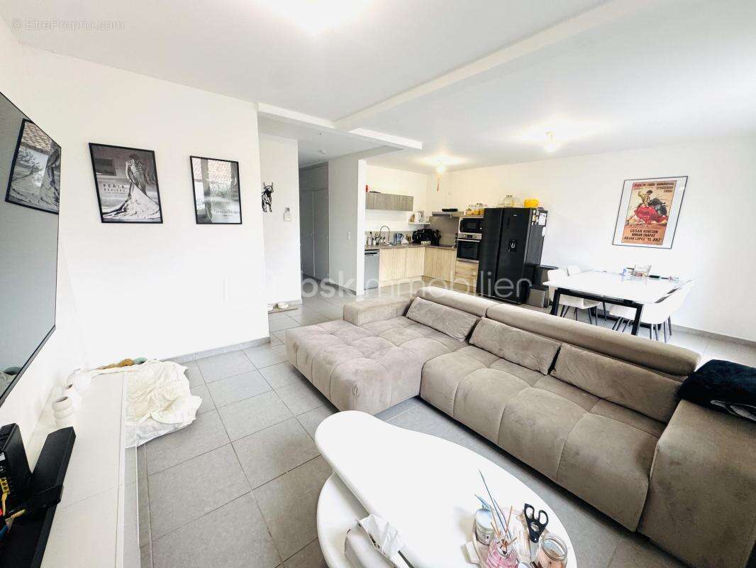Appartement à BEZIERS