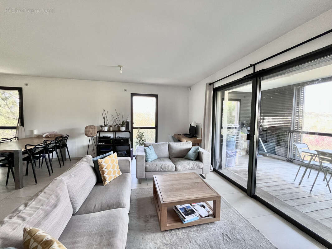 Appartement à AIX-EN-PROVENCE
