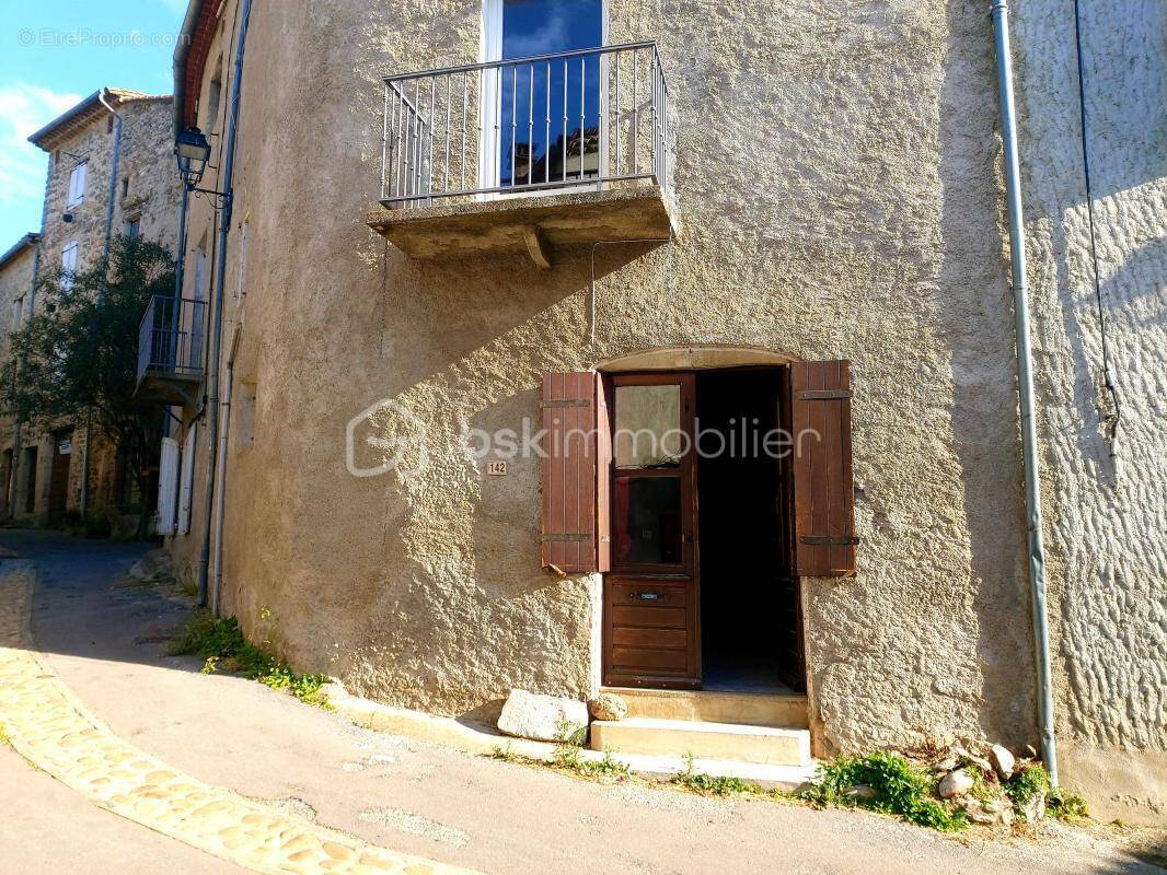 Maison à MIALET