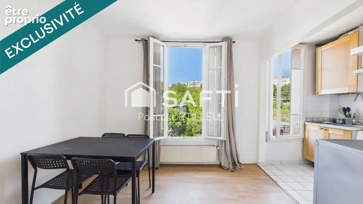Photo 1 - Appartement à SAINT-CLOUD