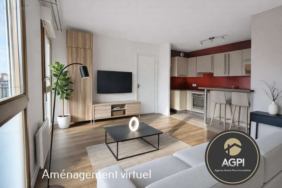 Appartement à BOIS-D'ARCY