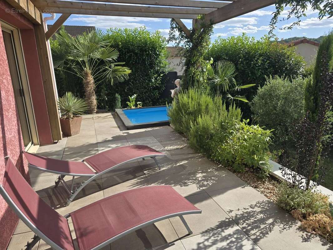 Maison à BRASSAC-LES-MINES