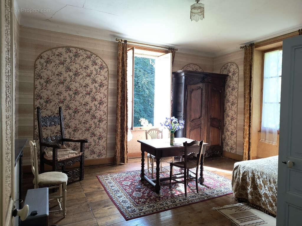 Maison à SAINT-CLEMENT