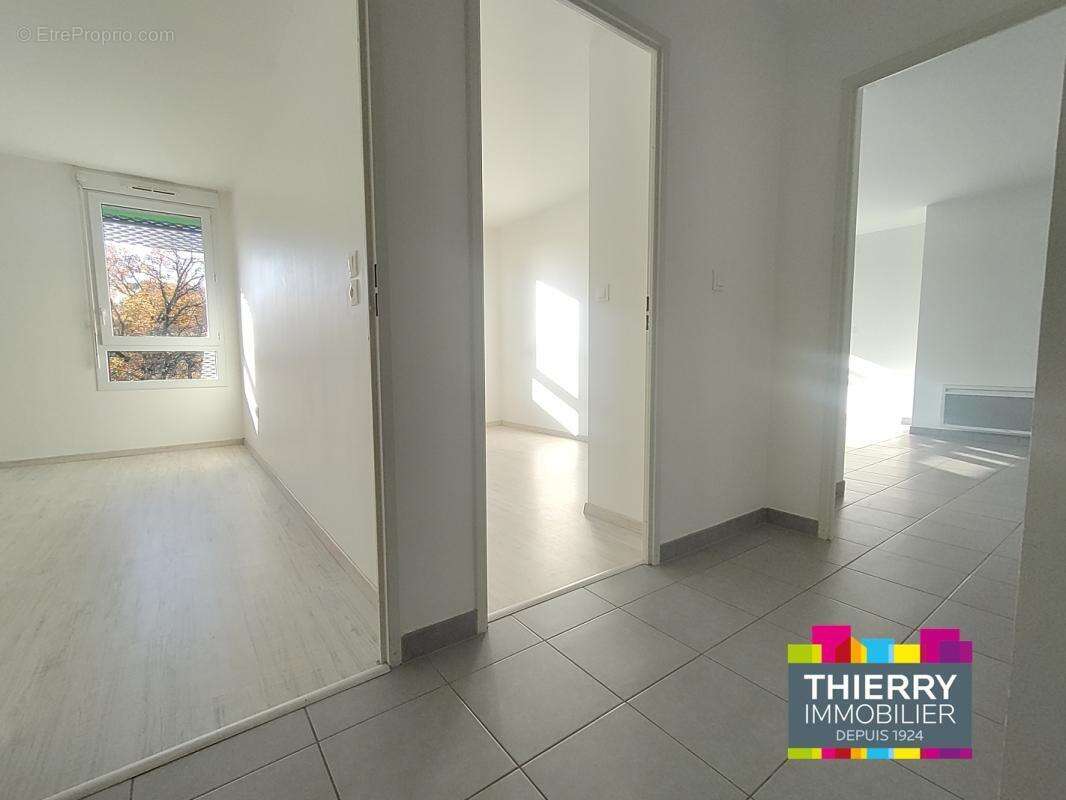 Appartement à SAINT-HERBLAIN