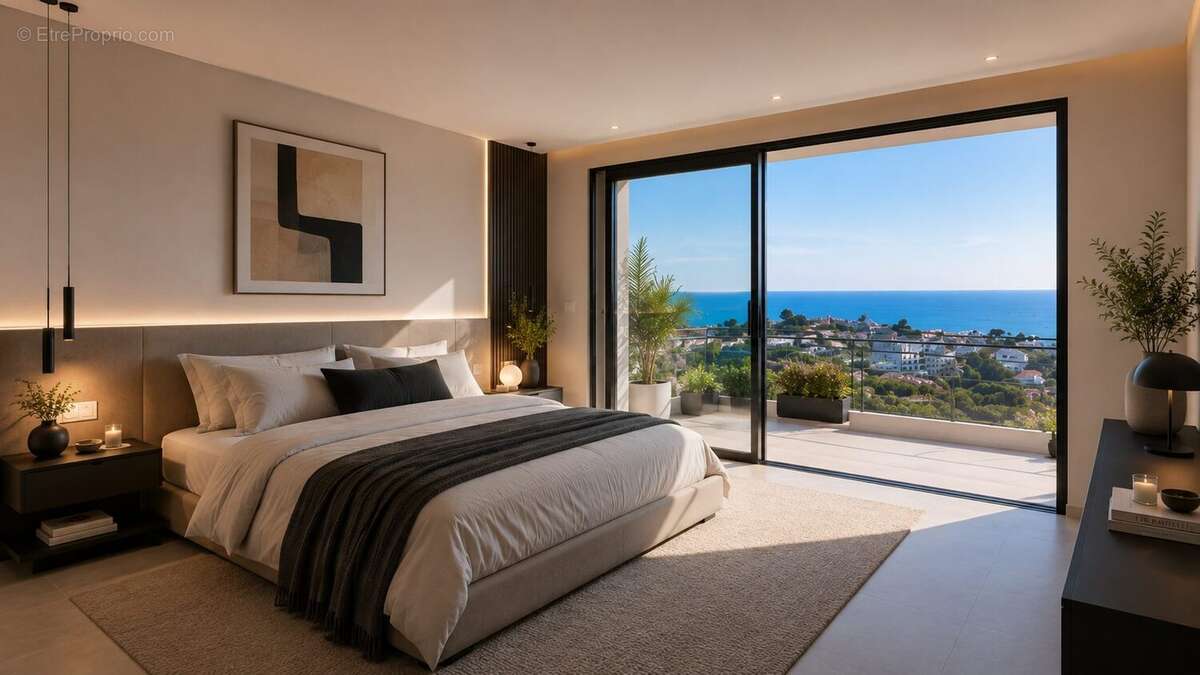 Appartement 113 m² à Antibes  - photo 4