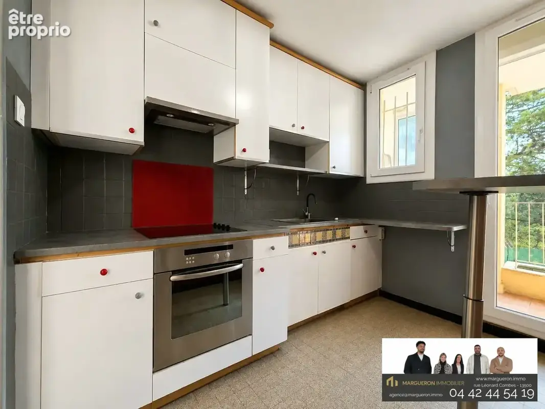 Appartement 3 pièces 62 m² à vendre à Martigues (13500) - photo 6