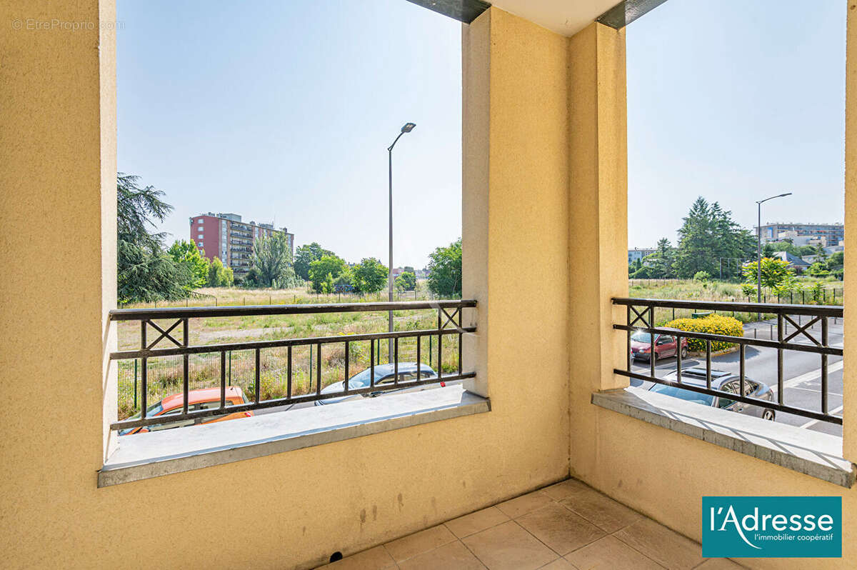 Appartement à REIMS