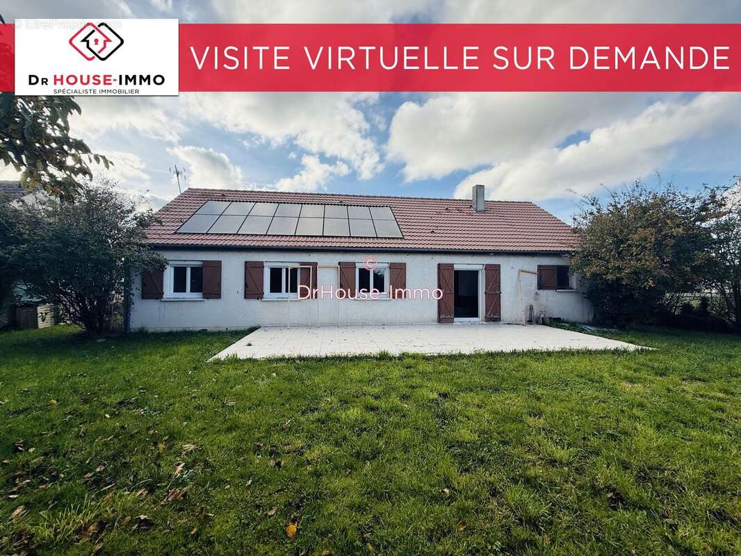 Maison à GIRONVILLE