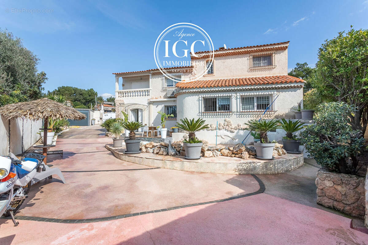 Carry-le-Rouet  Villa d'Exception - photo 3