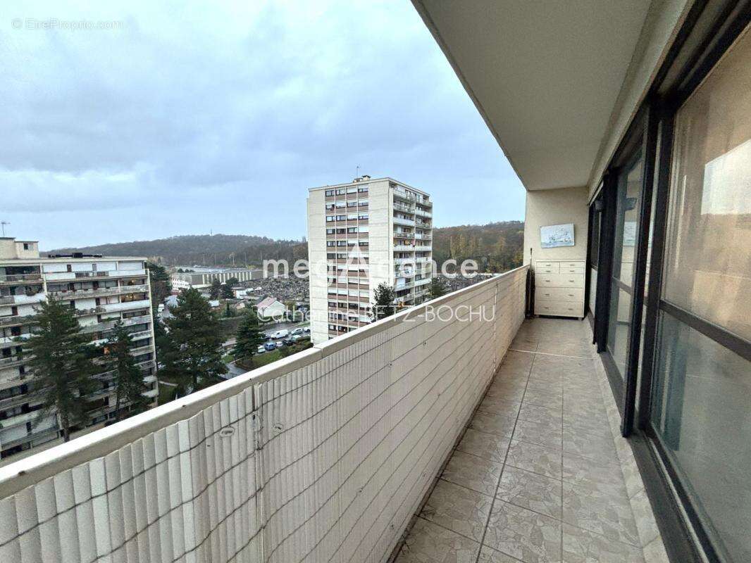 Appartement à FRANCONVILLE