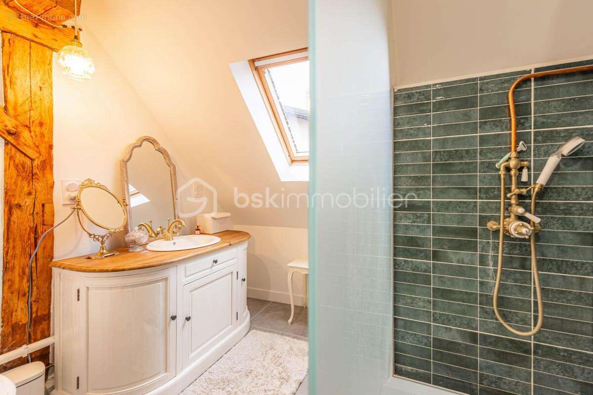 Exclusivité : LA ROCHE SUR FORON  Appartement spacieux de caractère + annexe indépendante avec jardin - photo 8