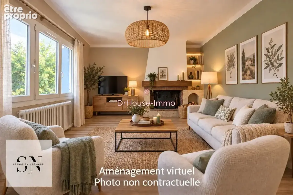 Maison 7 pièces 125 m² à vendre à Villeneuve-Sur-Lot (47300) - photo 12