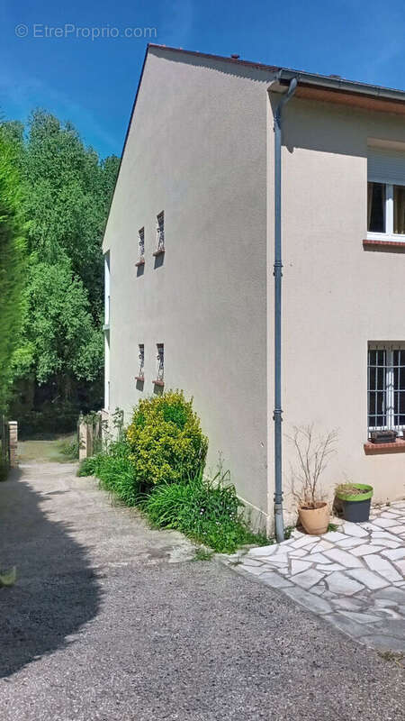 Appartement à BELLEFONTAINE