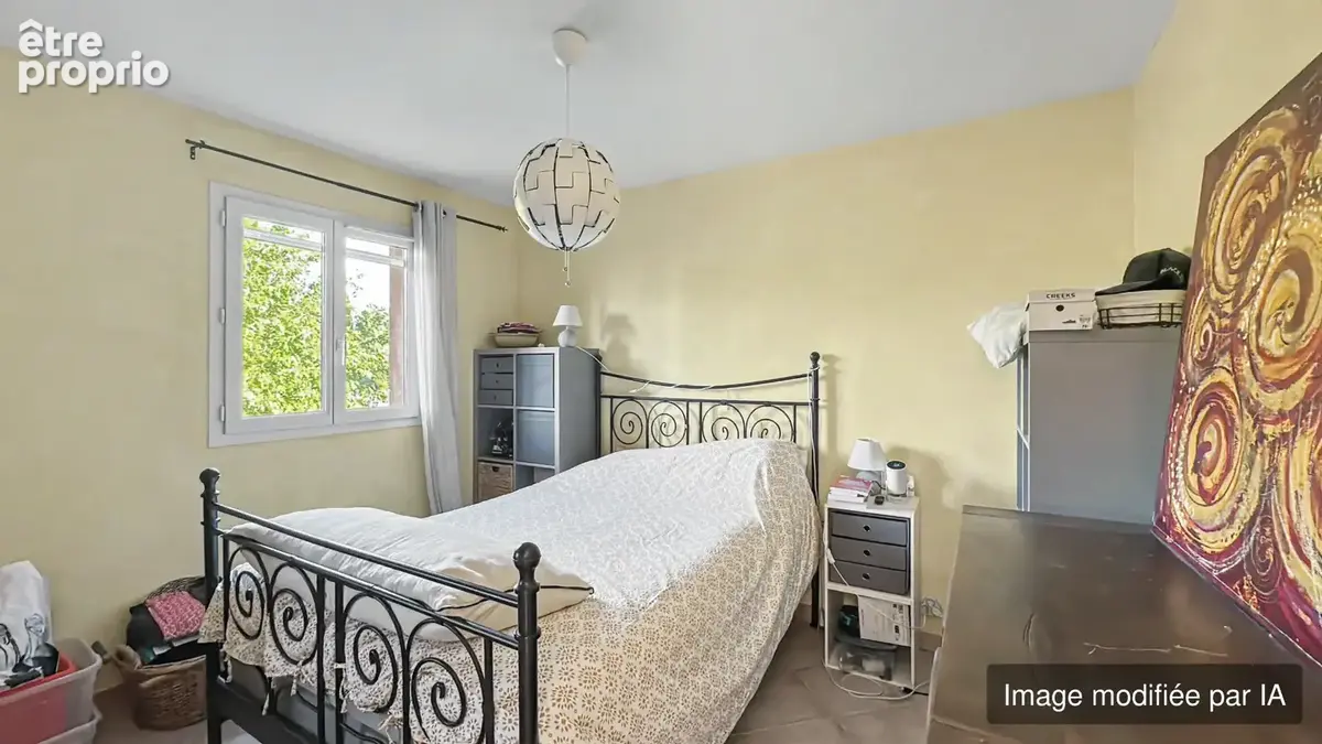 Ensemble immobilier avec locaux professionnels et appartement à Maussane-les-Alpilles - photo 8