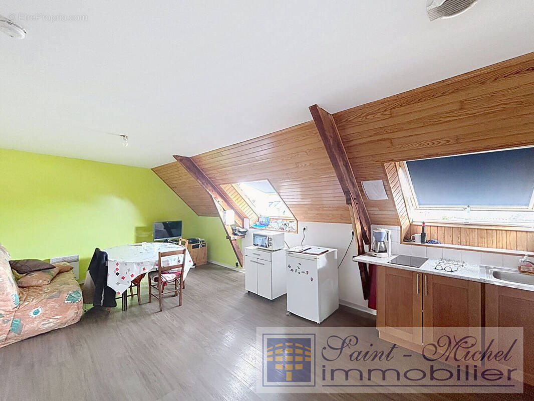 Appartement à BANNALEC