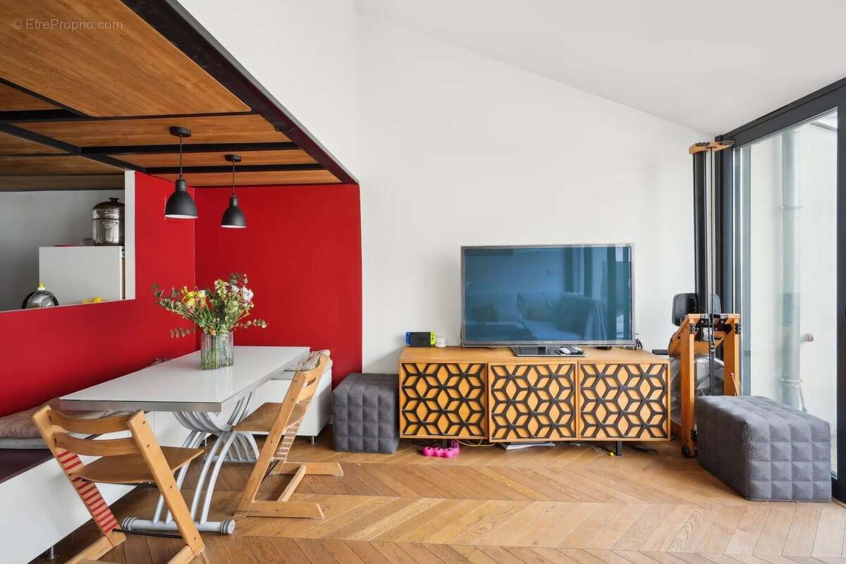 Maison à ASNIERES-SUR-SEINE