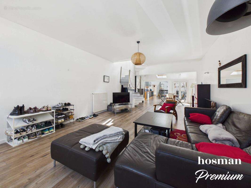 Maison familiale lumineuse 145 m² avec terrasse 36 m² et patio – Sans vis-à-vis – Bordeaux Bastide - photo 5
