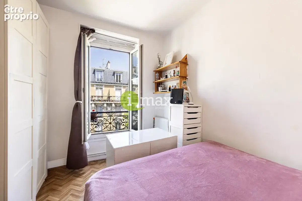 Appartement à CLICHY