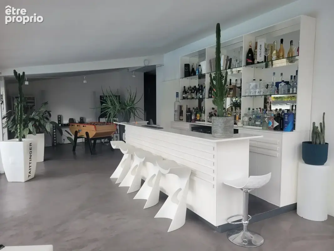 Maison 8 pièces 258 m² à vendre à Villiers-Adam (95840) - photo 5