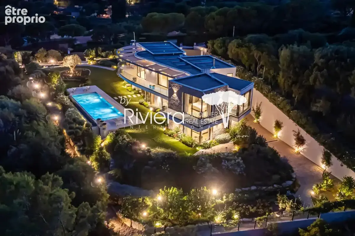 Propriété contemporaine de très grand standing ! Vue mer ! P - photo 2