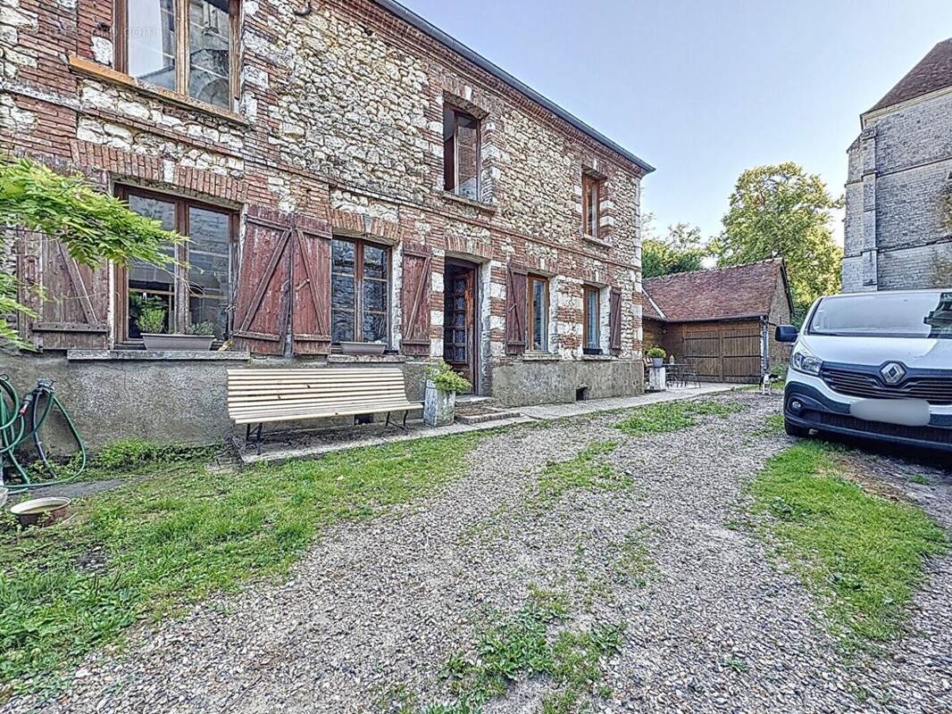 58852470a.jpg - Maison à GISORS