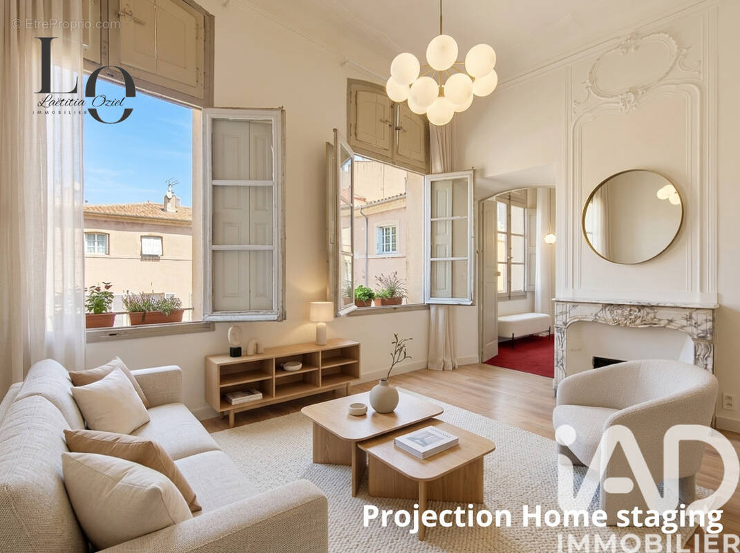 Photo 1 - Appartement à AIX-EN-PROVENCE
