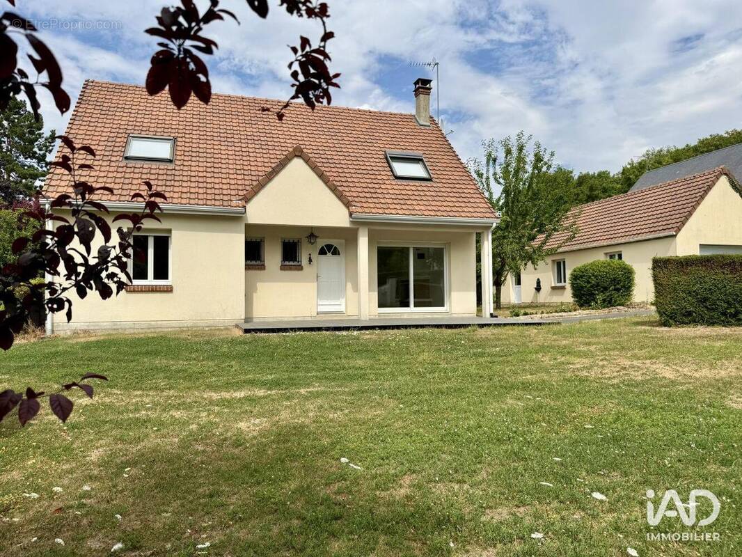 Photo 1 - Maison à PLACHY-BUYON