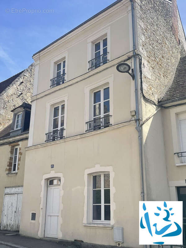 Maison à MORTAGNE-AU-PERCHE