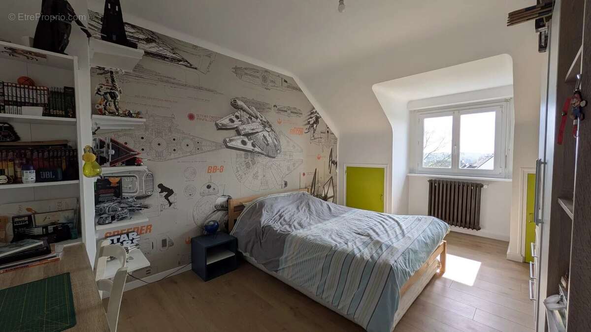 Maison à SAINT-HELEN